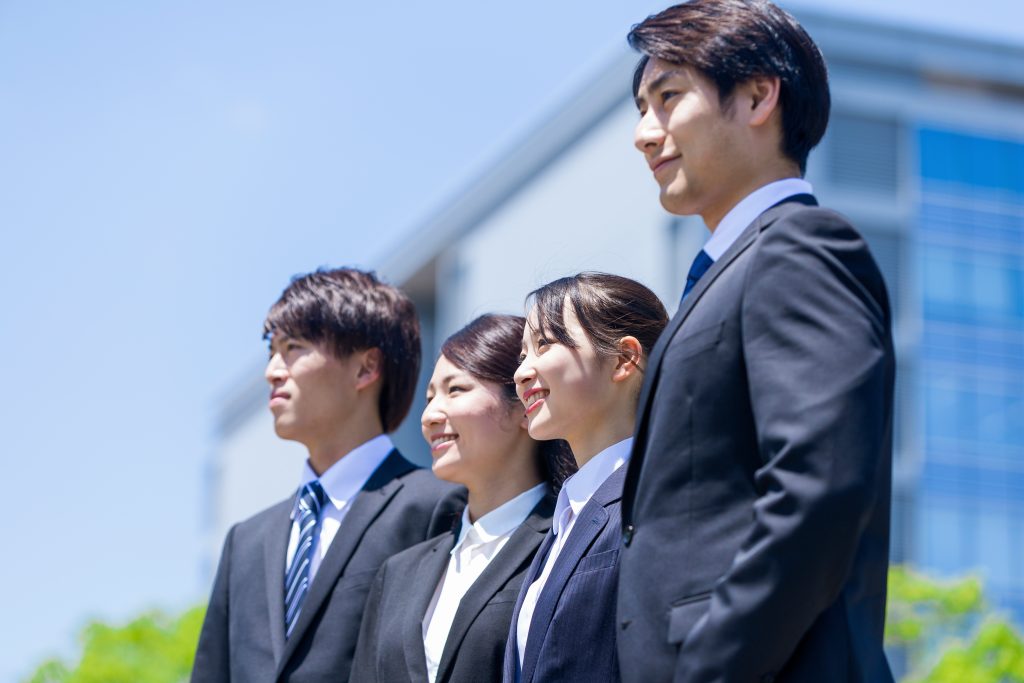 2024年新卒採用解禁について